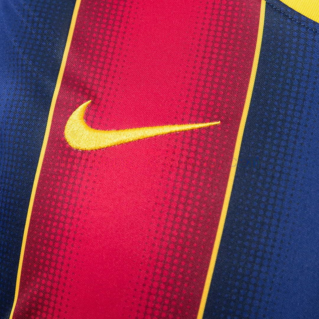 Barcelona 20_21 Home Retro Jersey S-XXL 6