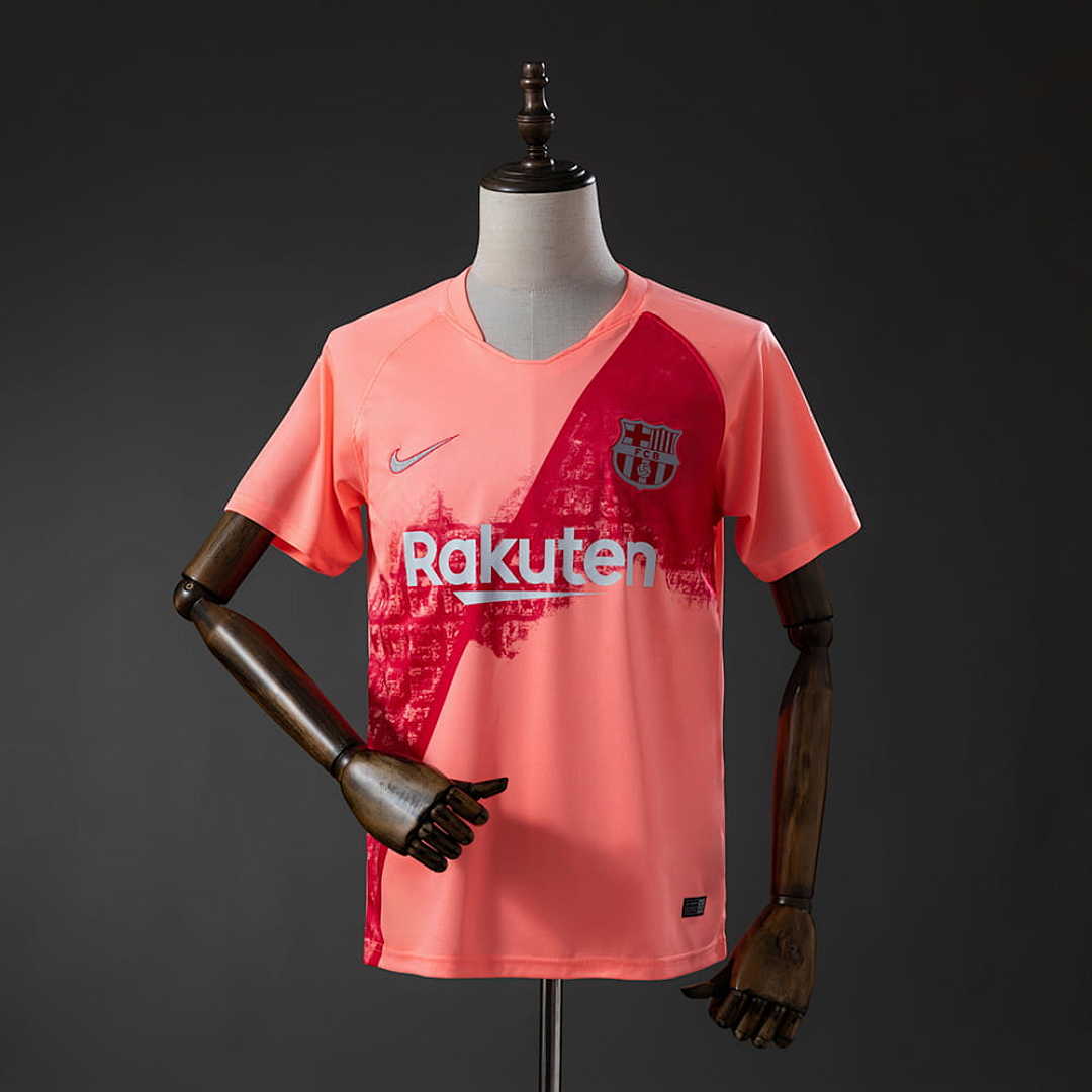 Barcelona 18_19 Third Away Retro Jersey S-XXL