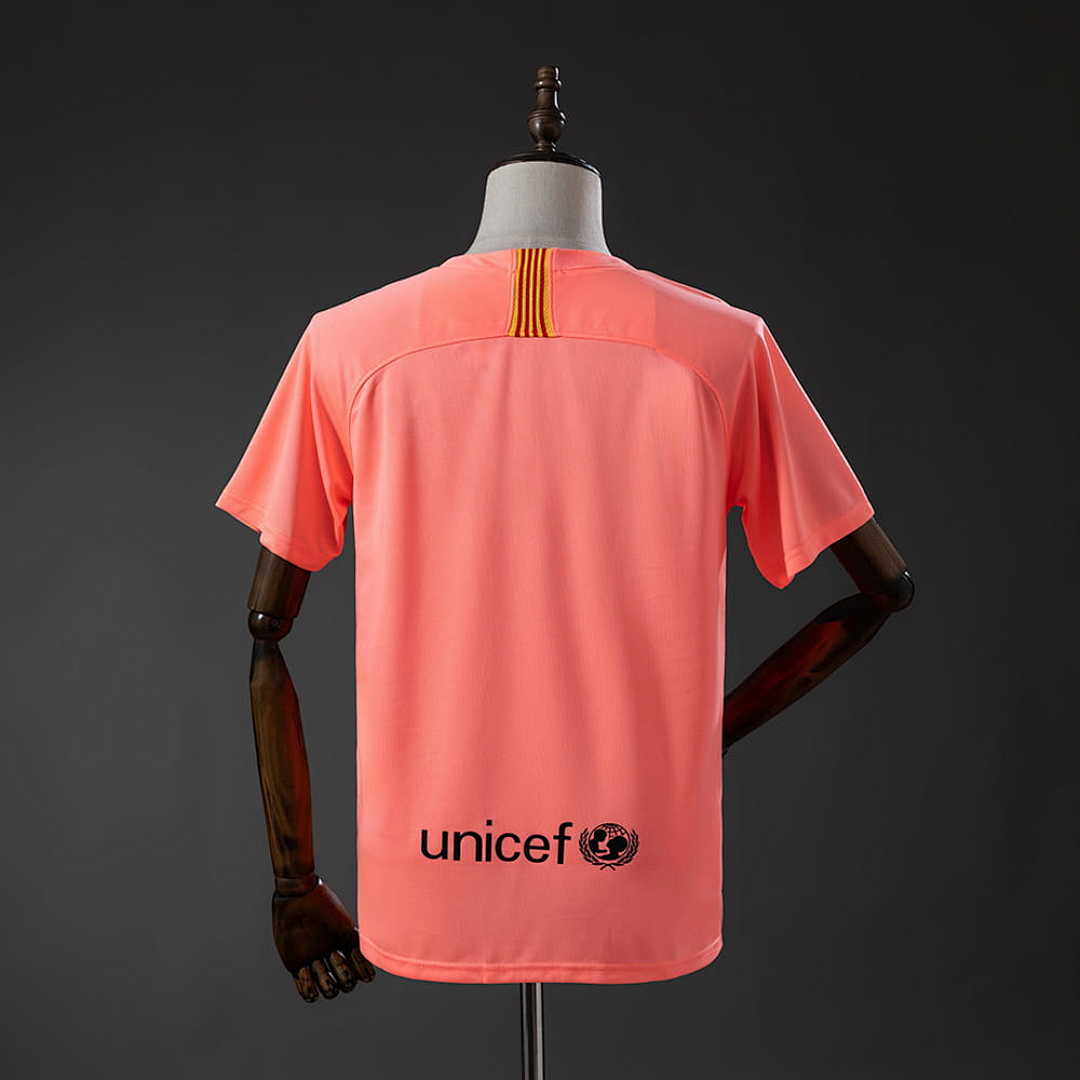 Barcelona 18_19 Third Away Retro Jersey S-XXL 2