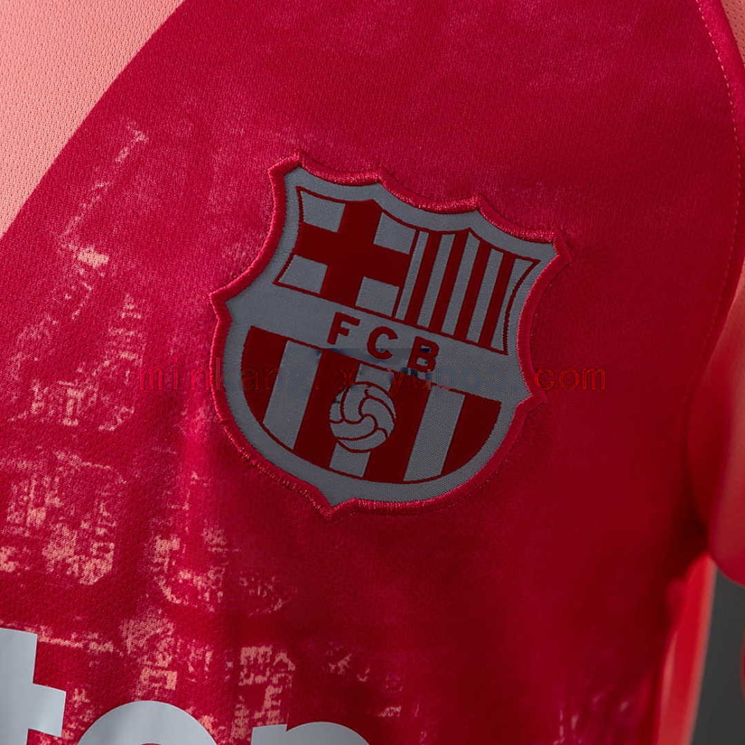 Barcelona 18_19 Third Away Retro Jersey S-XXL 6