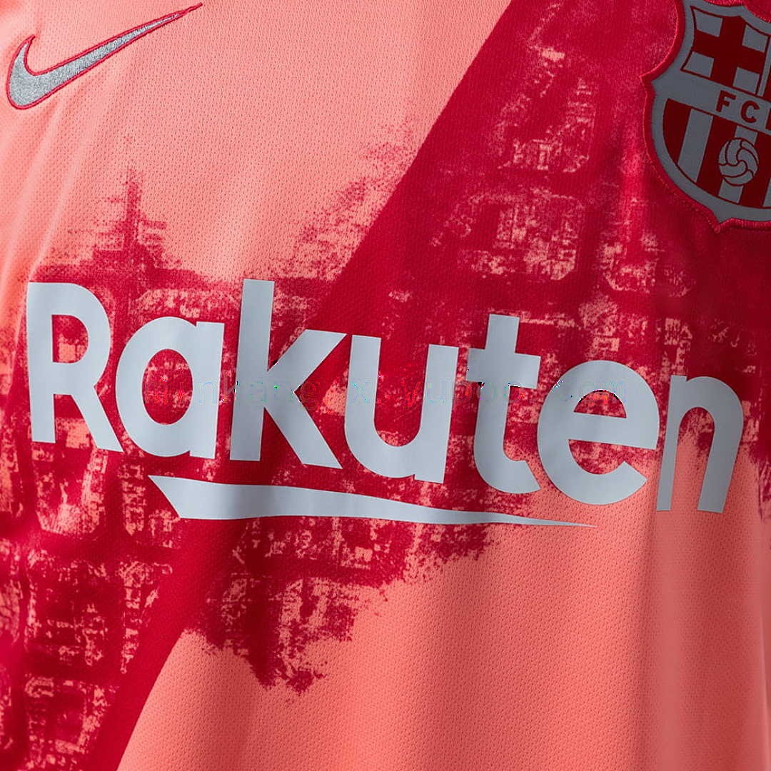 Barcelona 18_19 Third Away Retro Jersey S-XXL 7