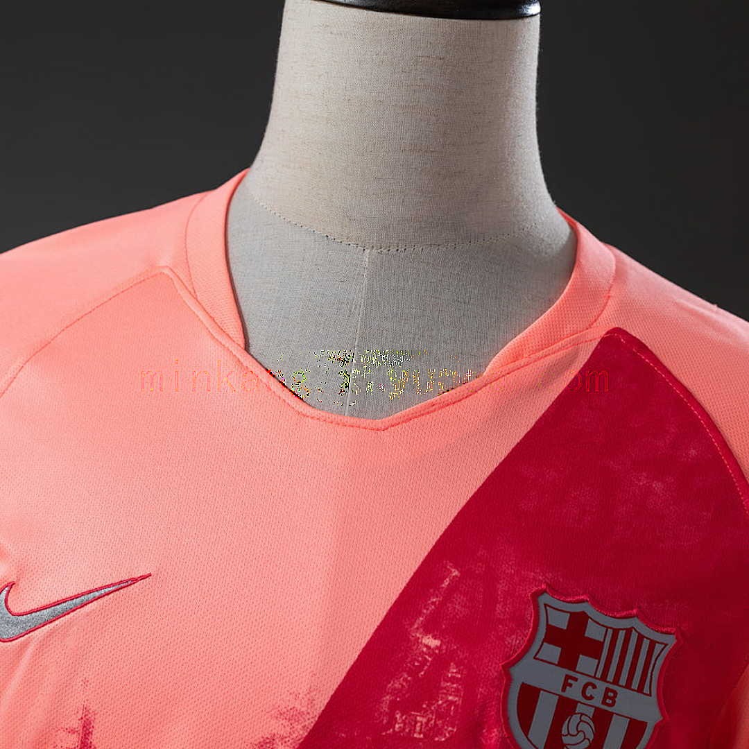 Barcelona 18_19 Third Away Retro Jersey S-XXL 8