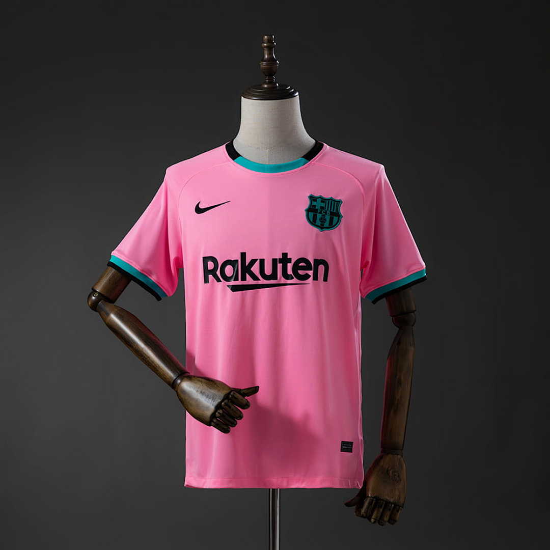 Barcelona 20_21 Third Away Retro Jersey S-XXL
