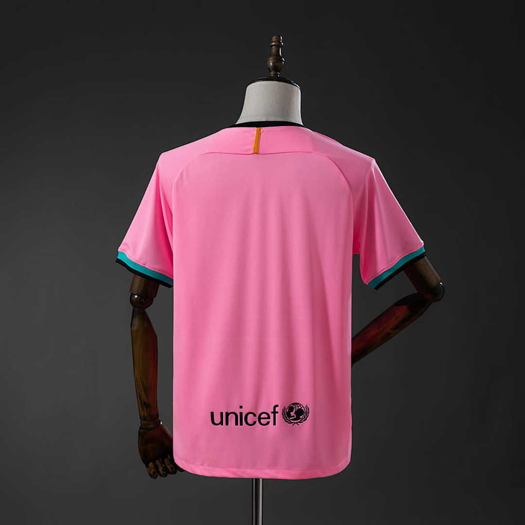 Barcelona 20_21 Third Away Retro Jersey S-XXL 2