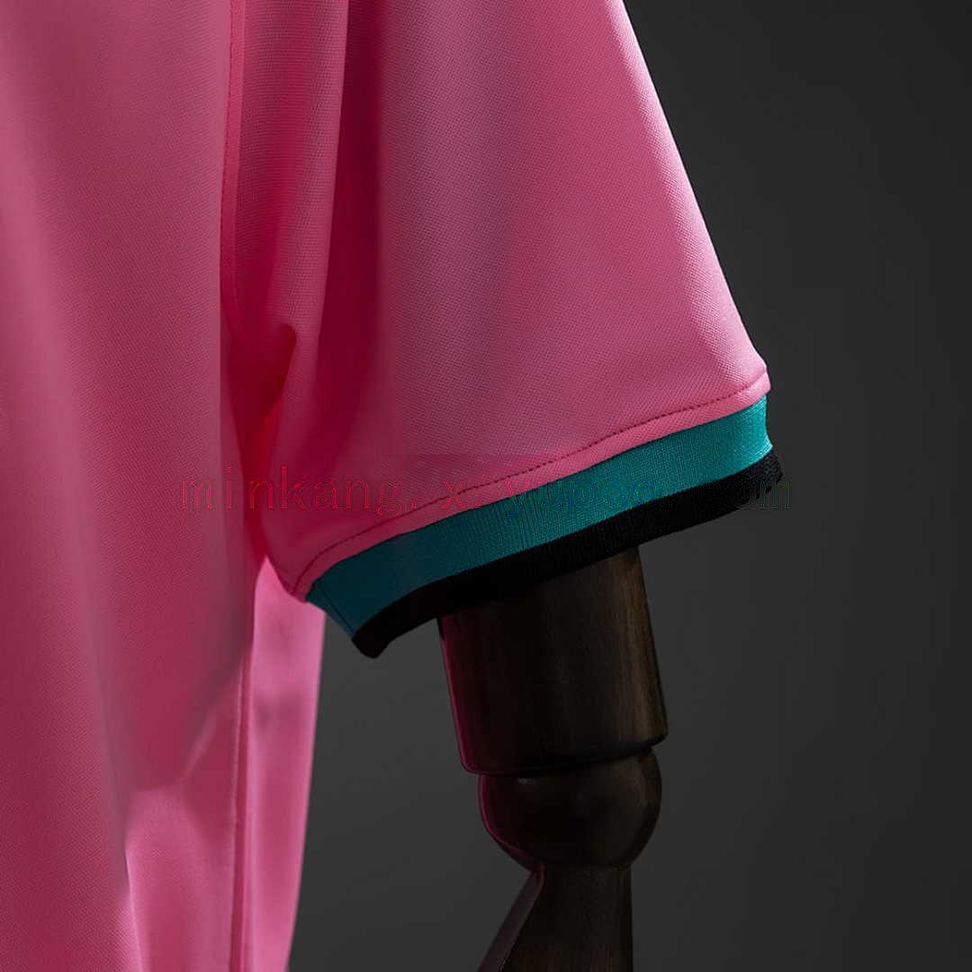 Barcelona 20_21 Third Away Retro Jersey S-XXL 4