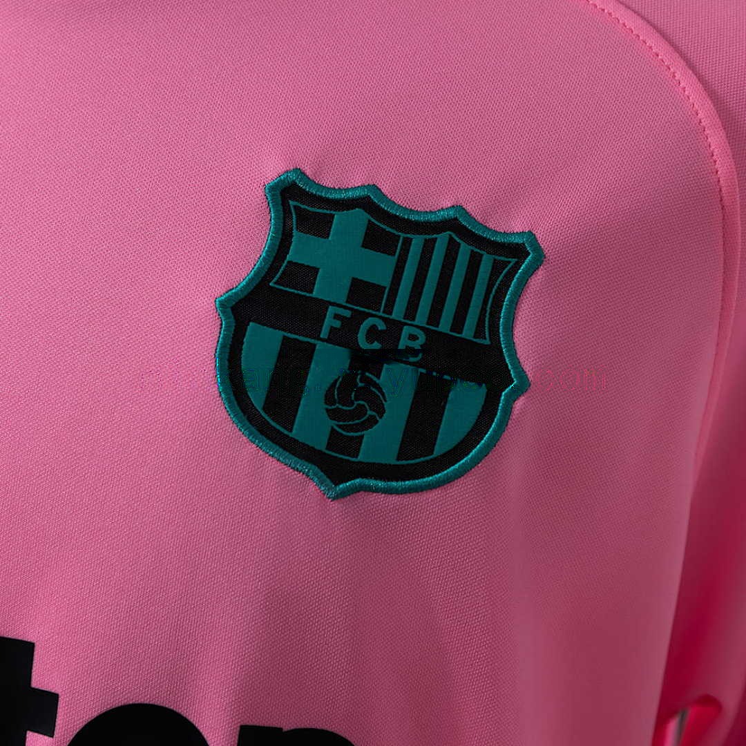 Barcelona 20_21 Third Away Retro Jersey S-XXL 6