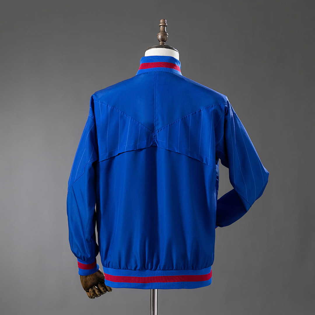 Barcelona 25_26 Team Anthem Windbreaker - Blue S-XXL 2