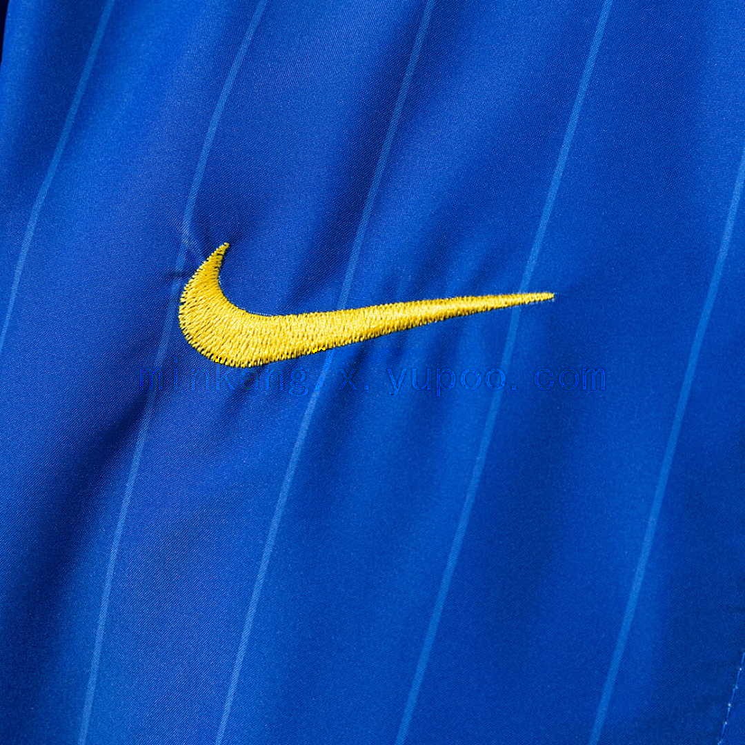 Barcelona 25_26 Team Anthem Windbreaker - Blue S-XXL 6