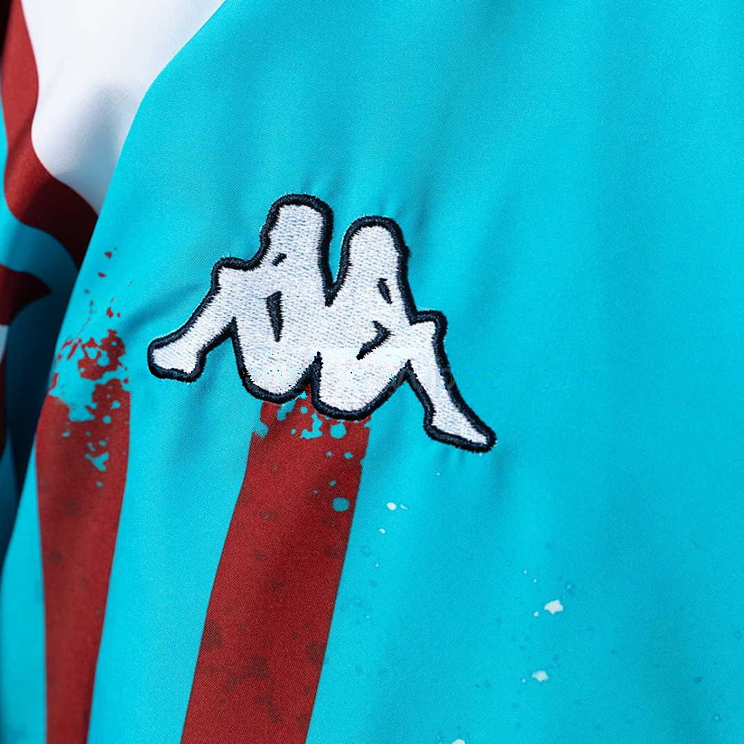 Barcelona Retro Windbreaker #9 S-XXL 6