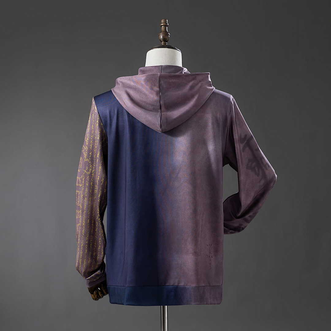 Barcelona x TRAVIS SCOTT Collaboration Hoodie S-XXL 2
