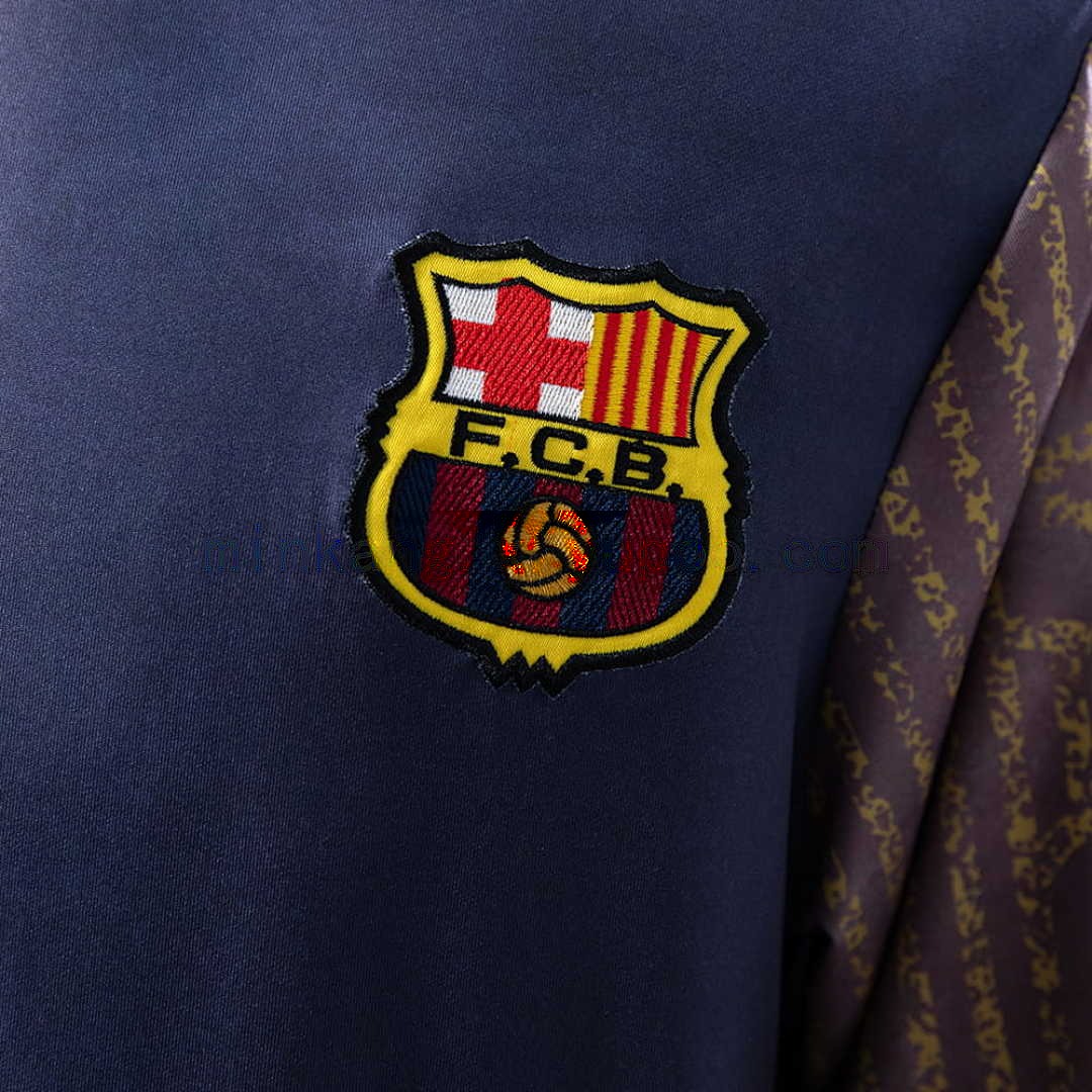 Barcelona x TRAVIS SCOTT Collaboration Hoodie S-XXL 6