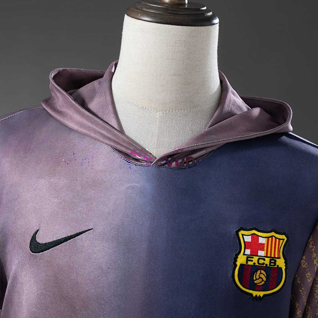 Barcelona x TRAVIS SCOTT Collaboration Hoodie S-XXL 7