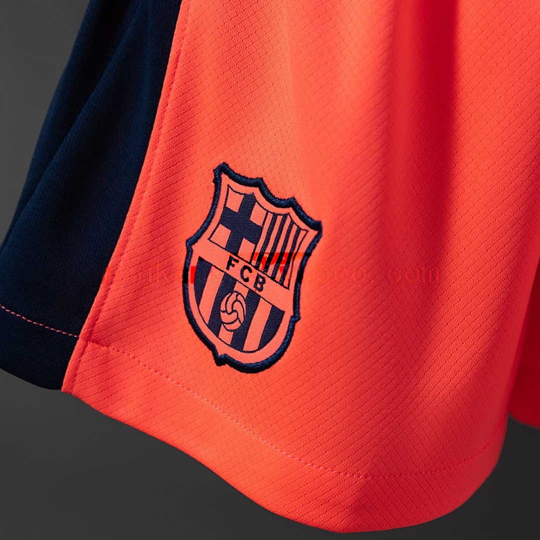 Barcelona 25_26 Third Away Shorts S-XXL 3