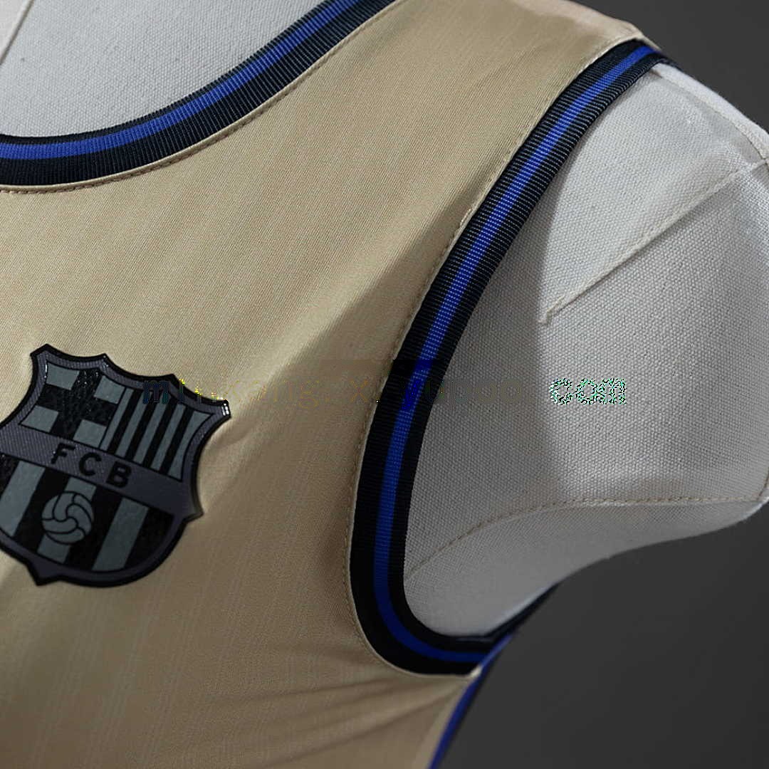 Barcelona 25_26 Away Women's Vest S-XXL 5