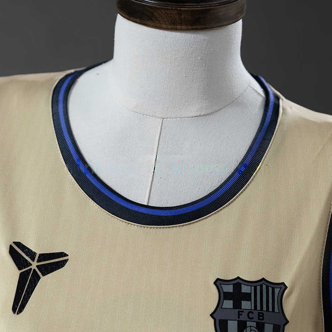 Barcelona 25_26 Away Women's Vest S-XXL 9