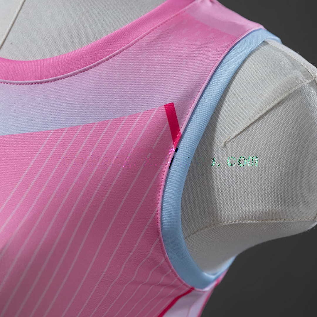 Barcelona 25_26 Concept Edition - Pink Women's Vest S-XXL 3