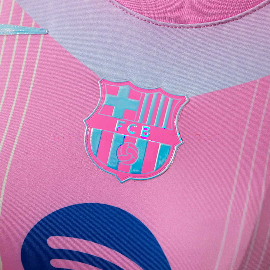 Barcelona 25_26 Concept Edition - Pink Women's Vest S-XXL 5