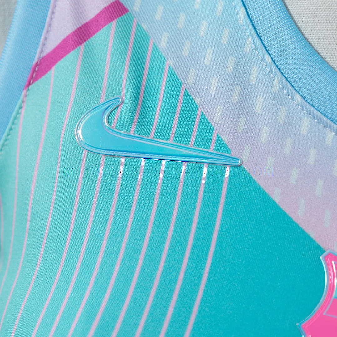 Barcelona 25_26 Concept Edition Women's Vest S-XXL 4