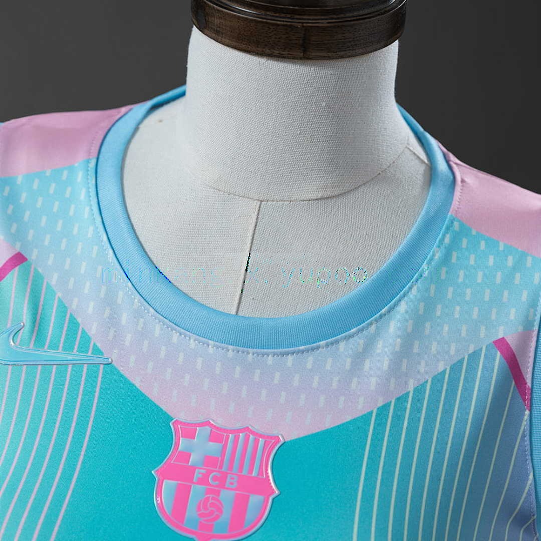 Barcelona 25_26 Concept Edition Women's Vest S-XXL 7