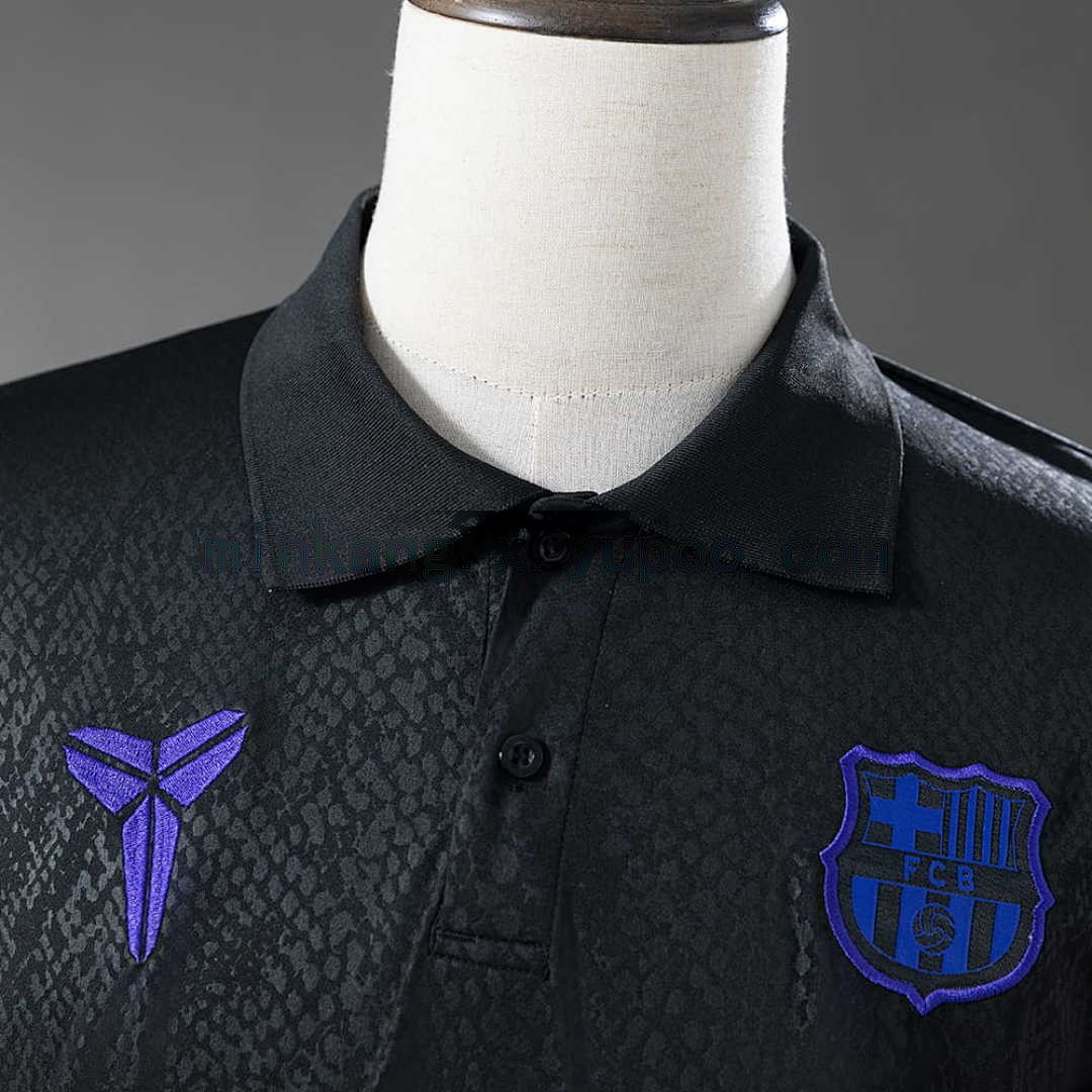 Barcelona 25_26 POLO - Black S-XXL 7