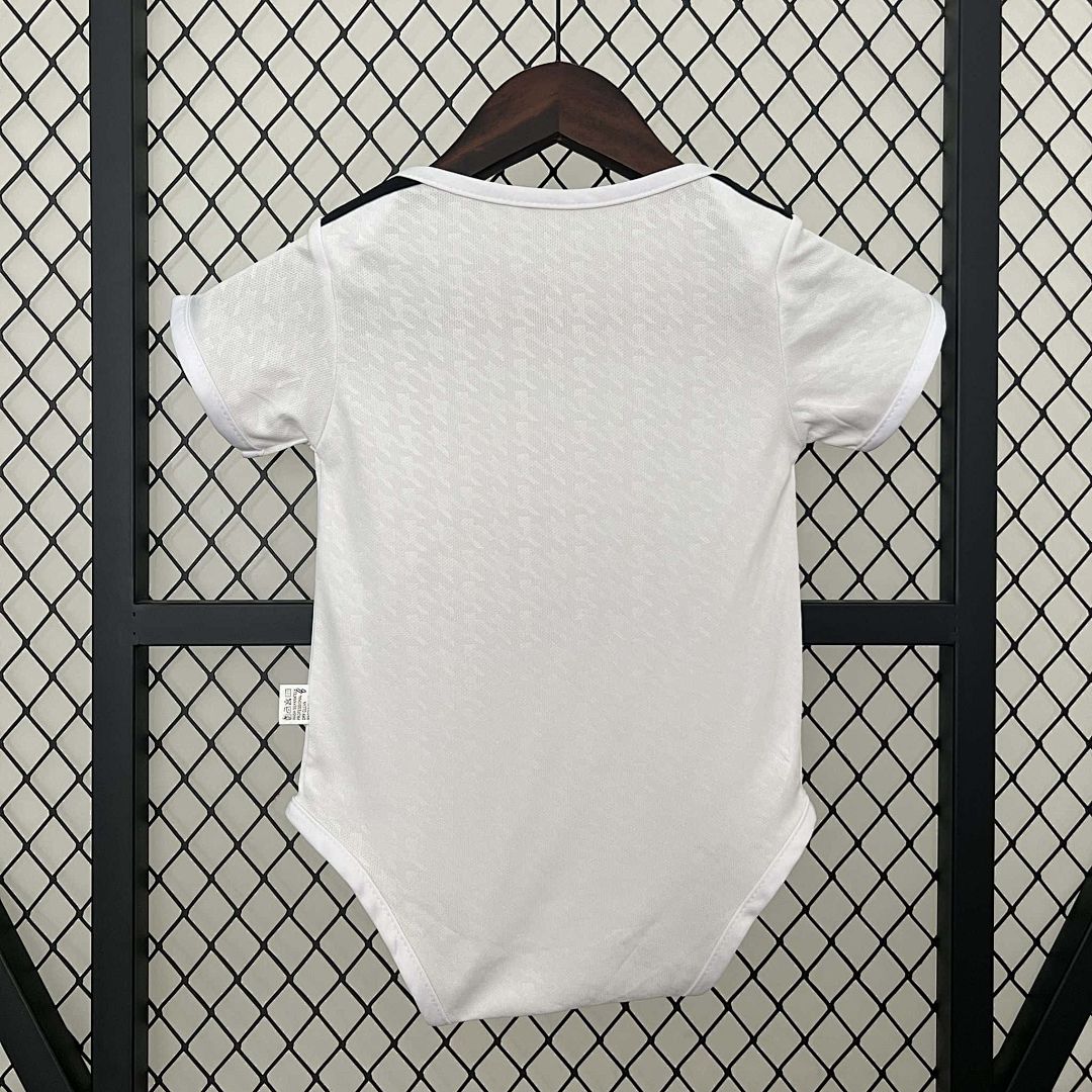 24-25 Real Madrid Home Baby Uniform 2