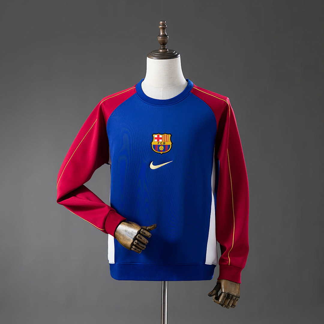 Barcelona 25_26 Long-sleeved Sweatshirt M-4XL