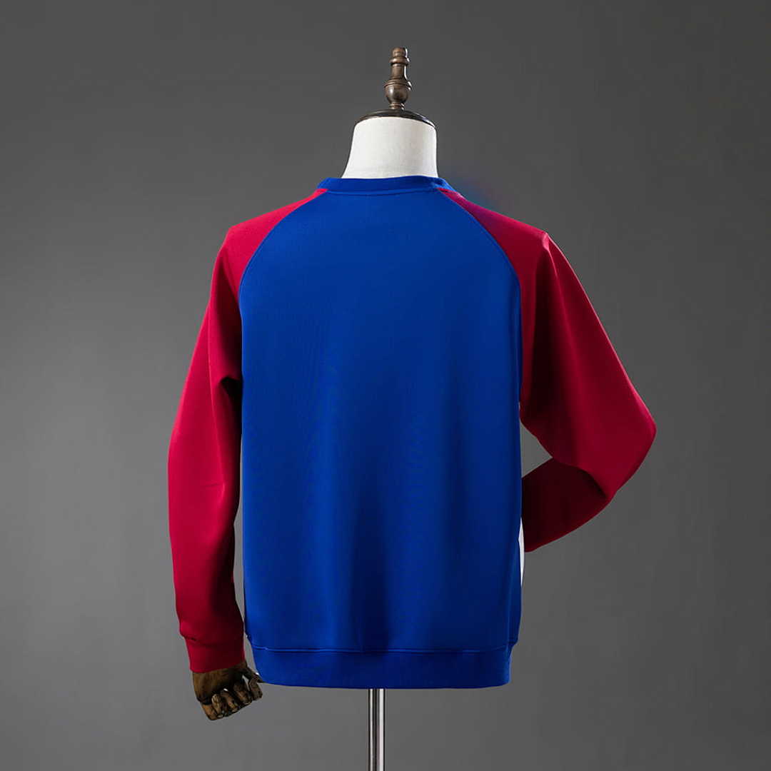 Barcelona 25_26 Long-sleeved Sweatshirt M-4XL 2