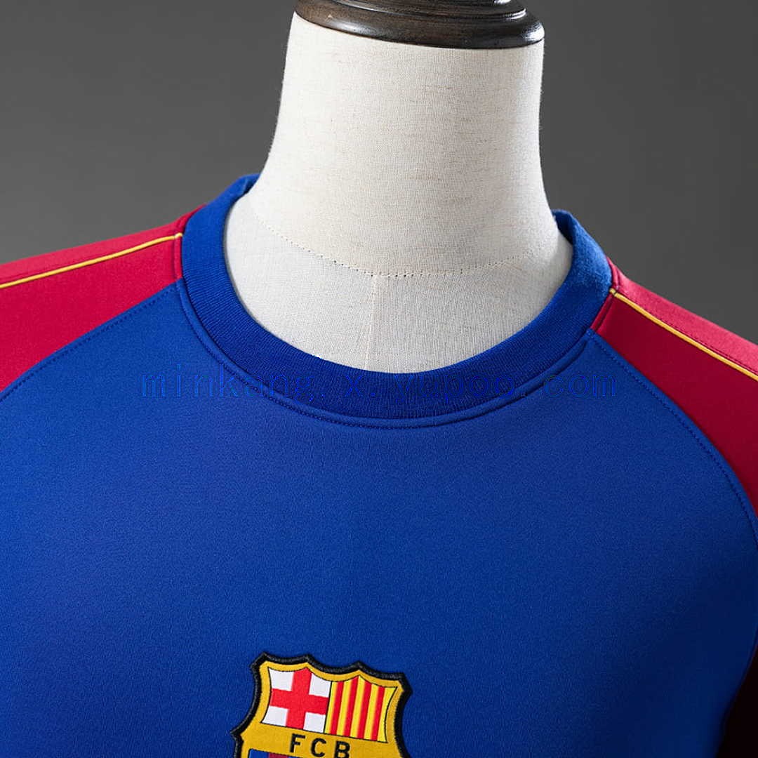 Barcelona 25_26 Long-sleeved Sweatshirt M-4XL 6