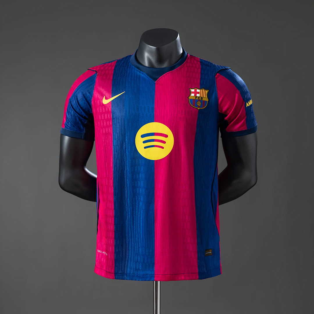 Barcelona 26_27 Home Leak Player Version Jersey S-XXL