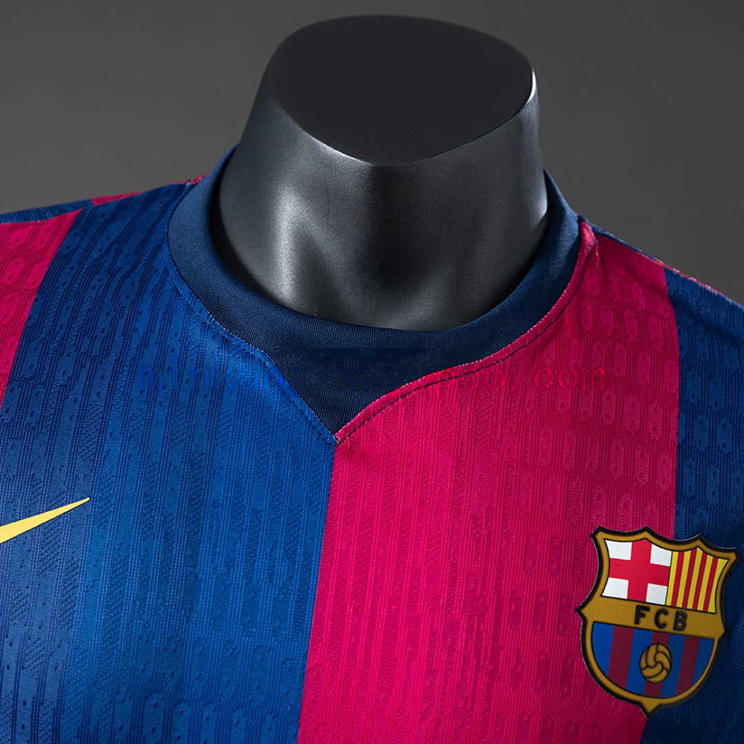 Barcelona 26_27 Home Leak Player Version Jersey S-XXL 10