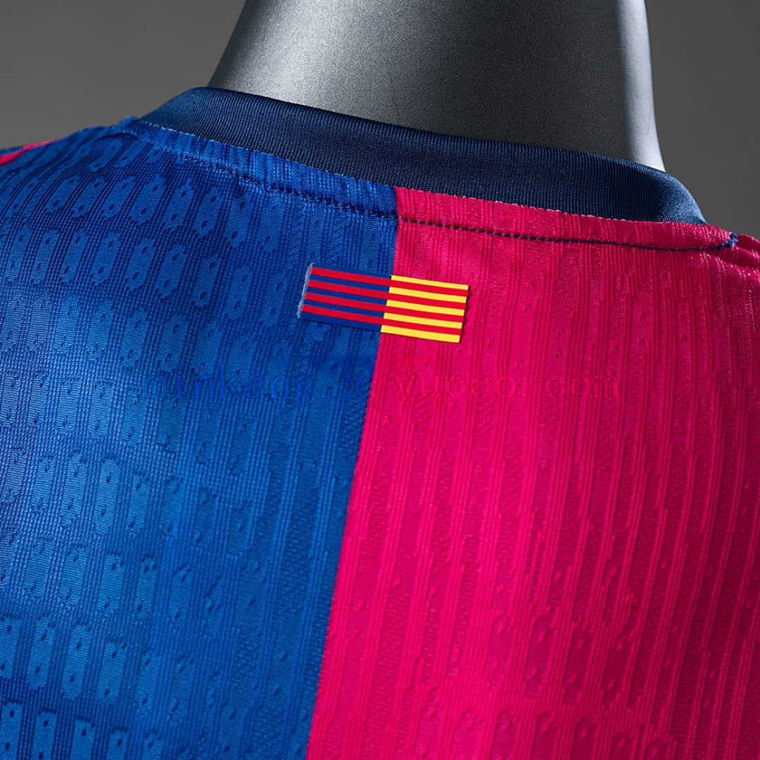 Barcelona 26_27 Home Leak Player Version Jersey S-XXL 3