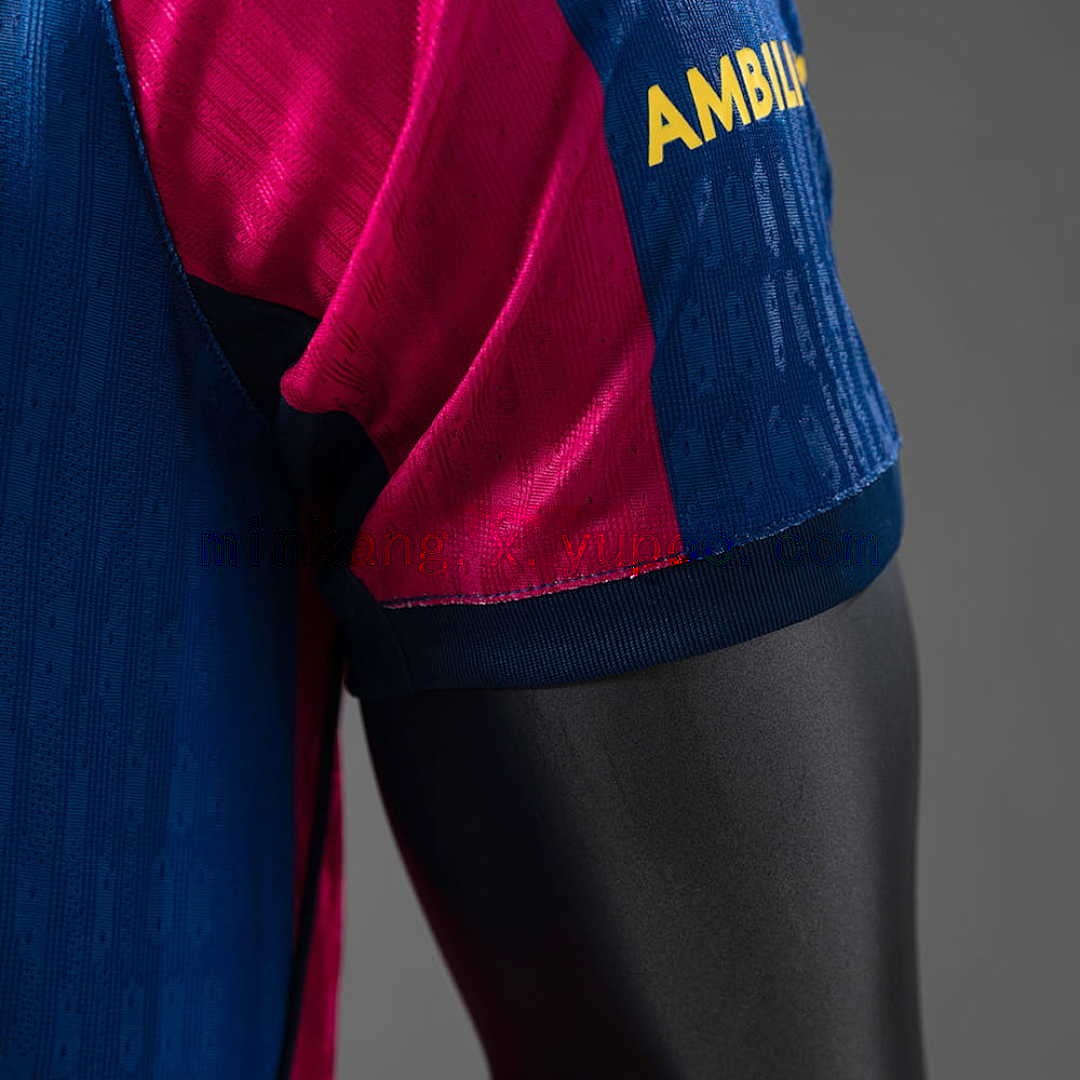 Barcelona 26_27 Home Leak Player Version Jersey S-XXL 6