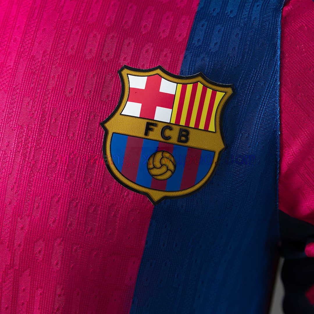 Barcelona 26_27 Home Leak Player Version Jersey S-XXL 8