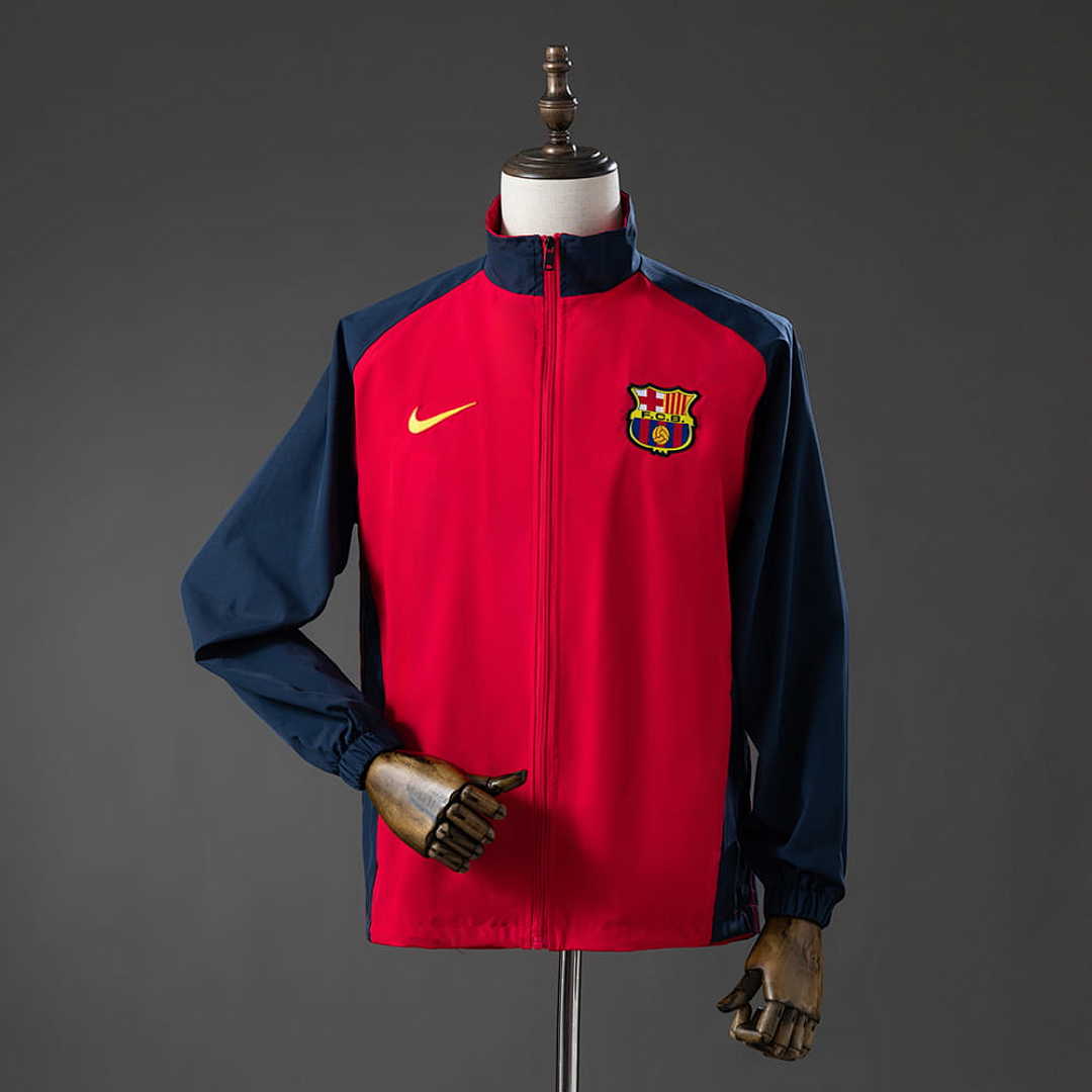 Barcelona 98_00 Retro Windbreaker S-XXL