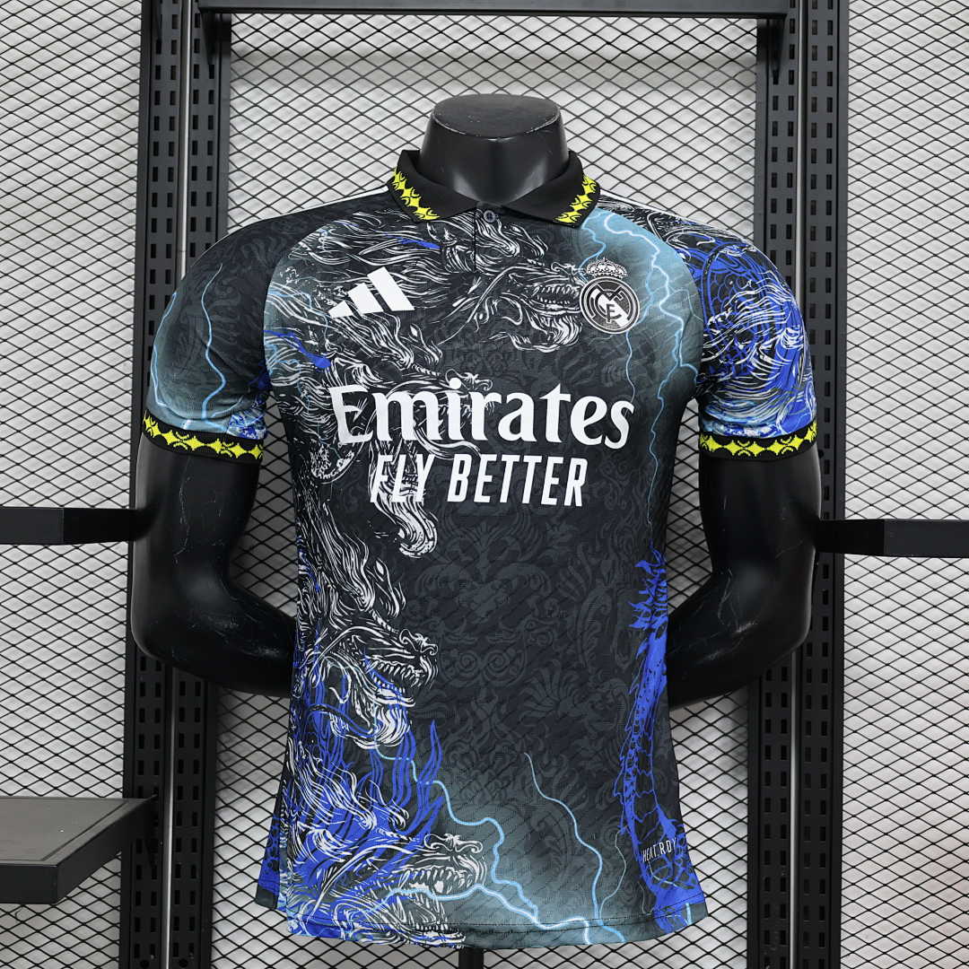 24_25 Player Real Madrid Special Edition S-XXL