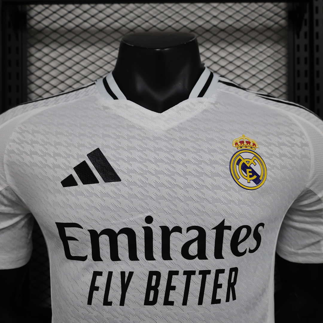 24_25 Player Real Madrid Home S-3XL 23