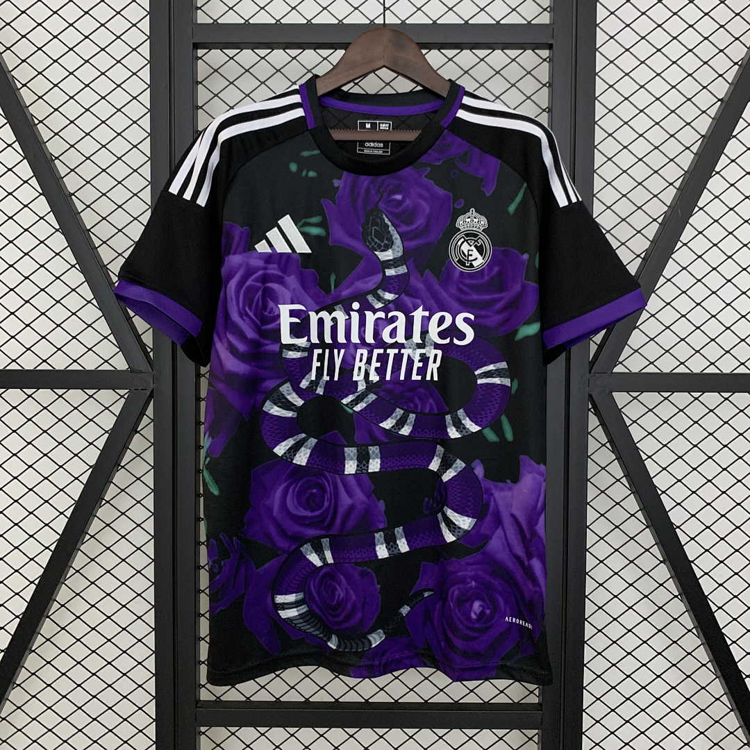 25_26 Real Madrid Special Edition S-XXL