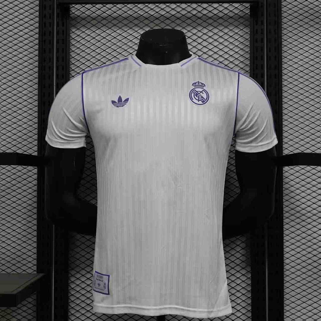 25_26 Real Madrid Players Special Edition S-XXL