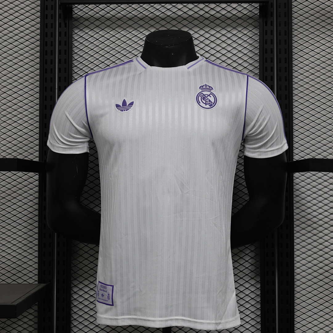25_26 Real Madrid Players Special Edition S-XXL 10