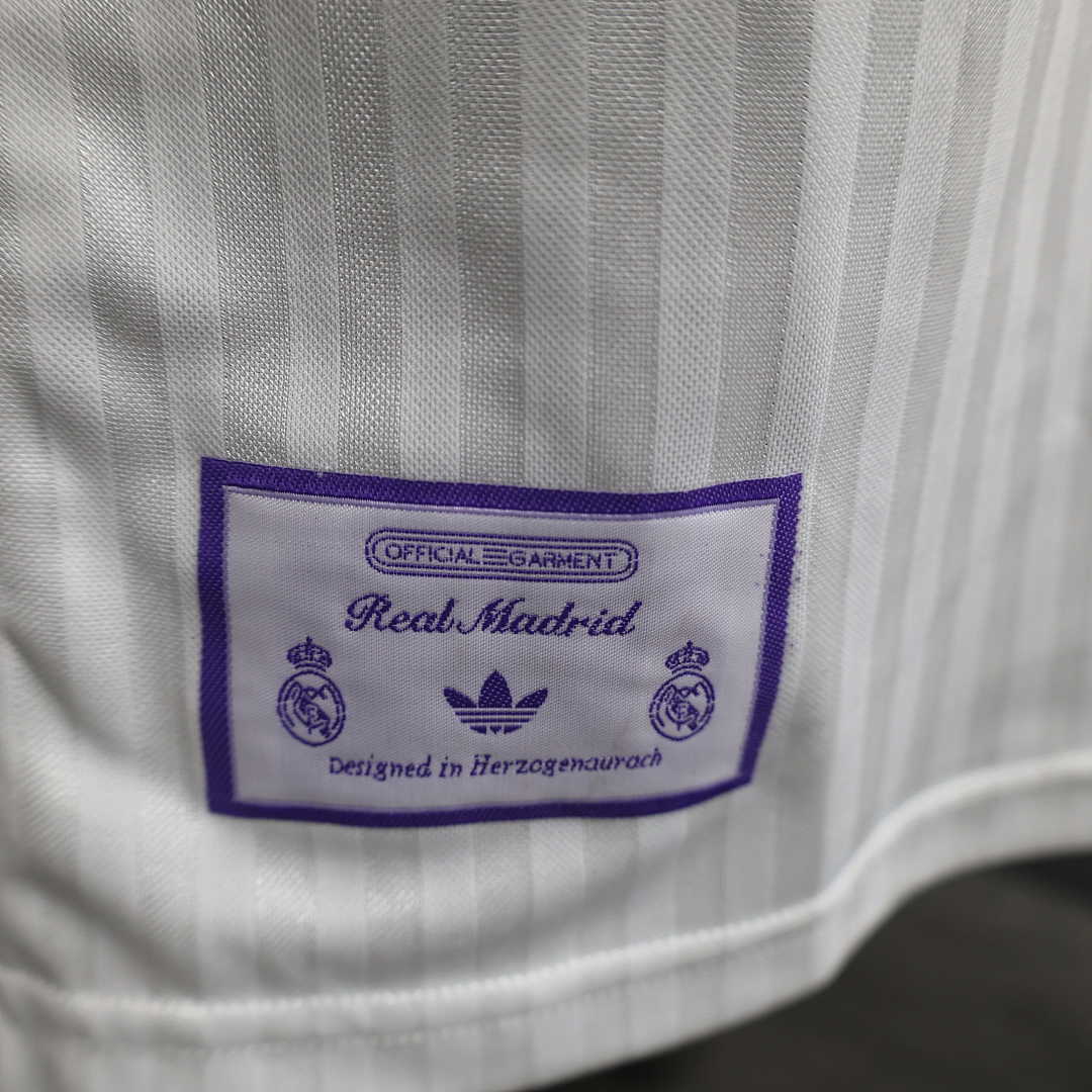 25_26 Real Madrid Players Special Edition S-XXL 2