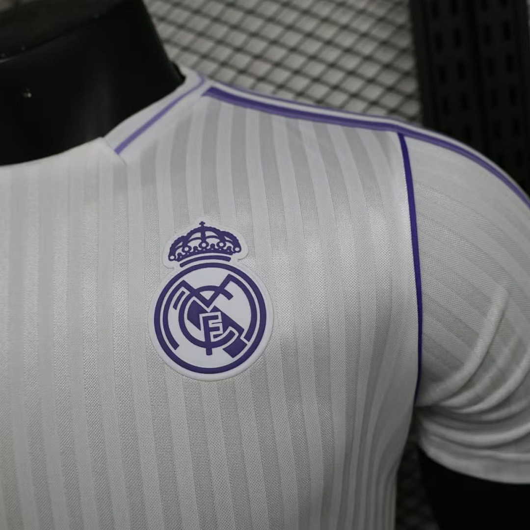 25_26 Real Madrid Players Special Edition S-XXL 8