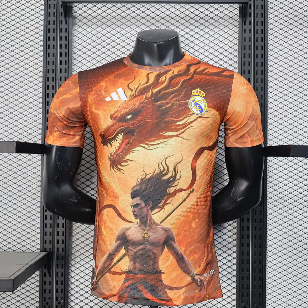 25_26 Player Real Madrid Special Edition S-XXL