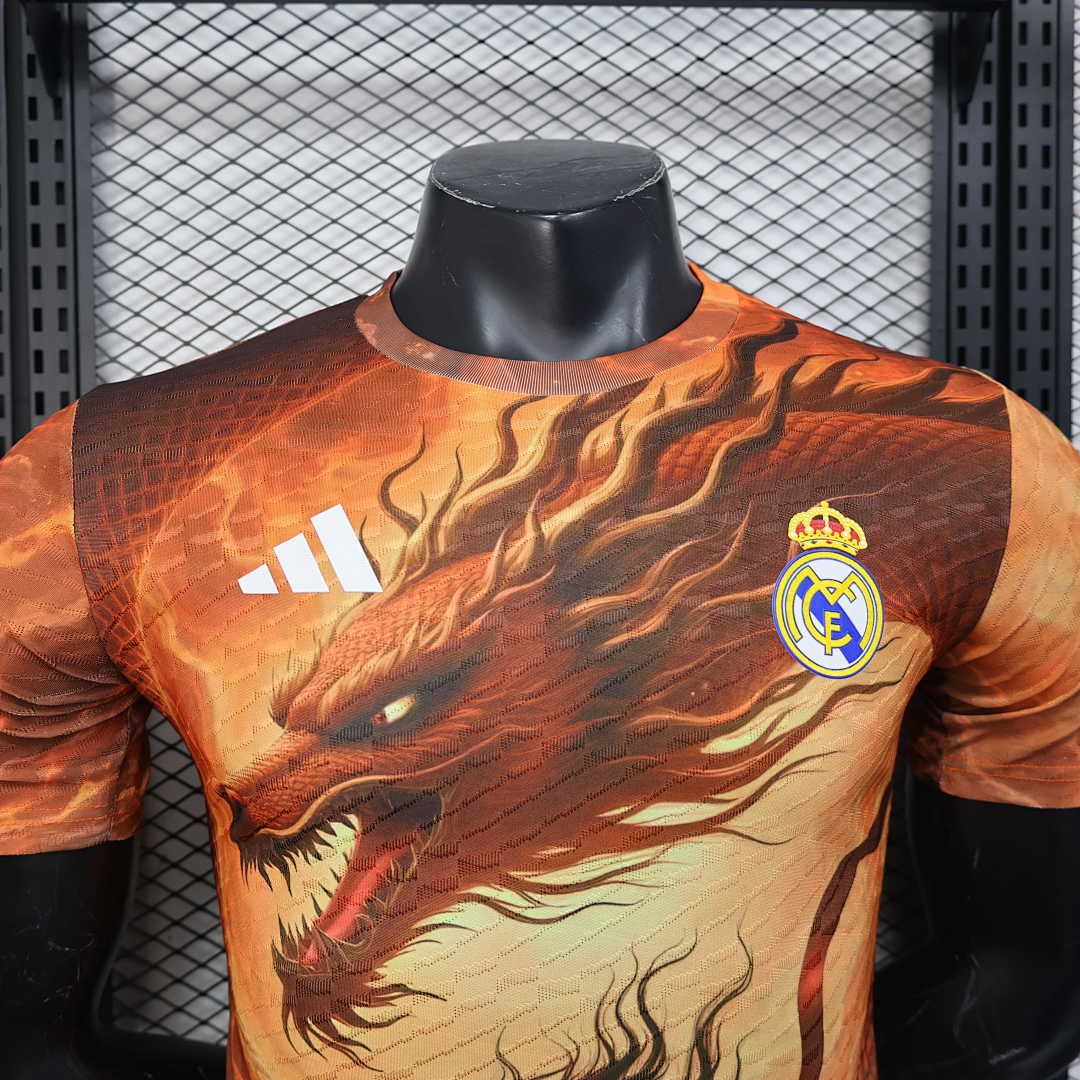 25_26 Player Real Madrid Special Edition S-XXL 6