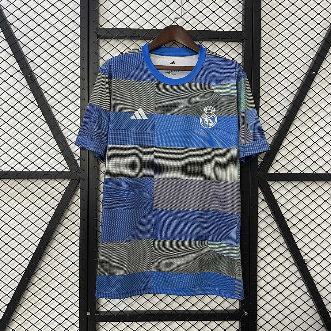 25_26 Real Madrid training uniform S-XXL