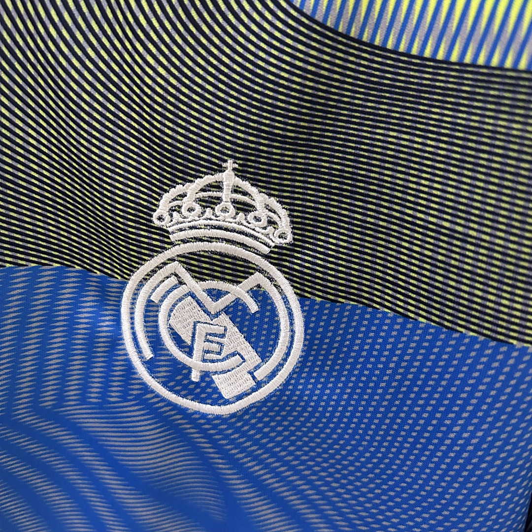 25_26 Real Madrid training uniform S-XXL 2