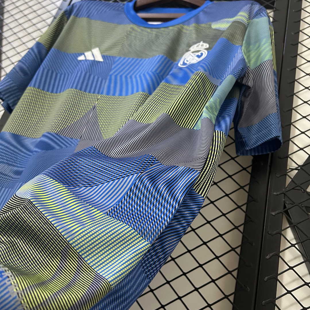 25_26 Real Madrid training uniform S-XXL 6