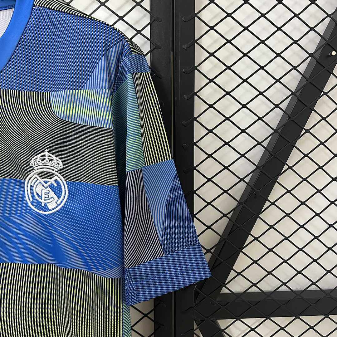 25_26 Real Madrid training uniform S-XXL 7