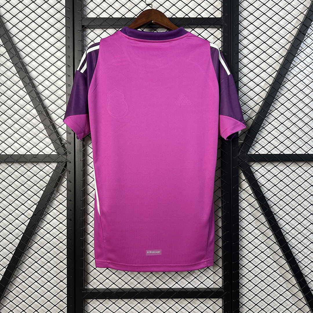 25_26 Real Madrid Goalkeeper S-XXL 4