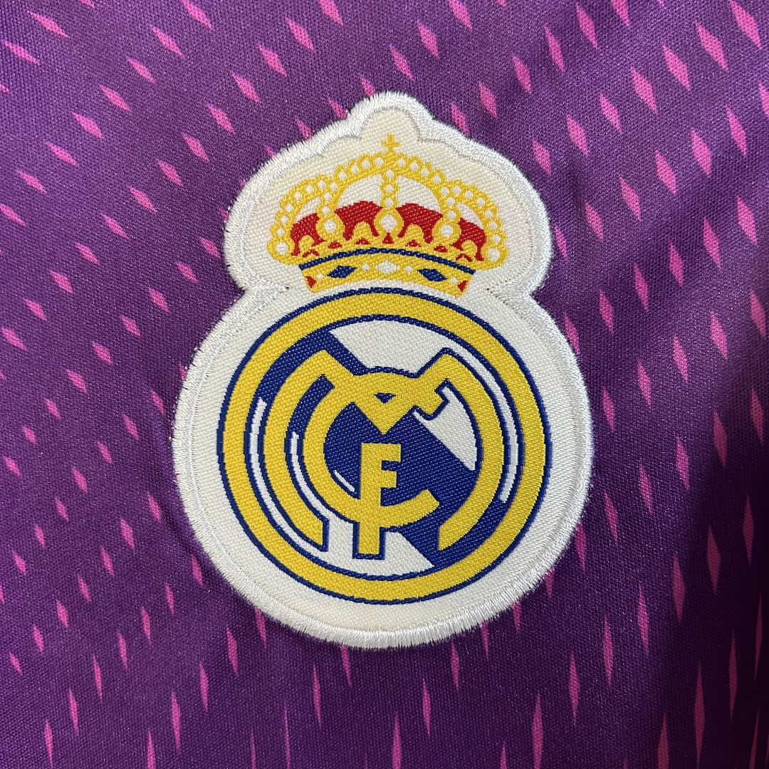 25_26 Real Madrid Goalkeeper S-XXL 5