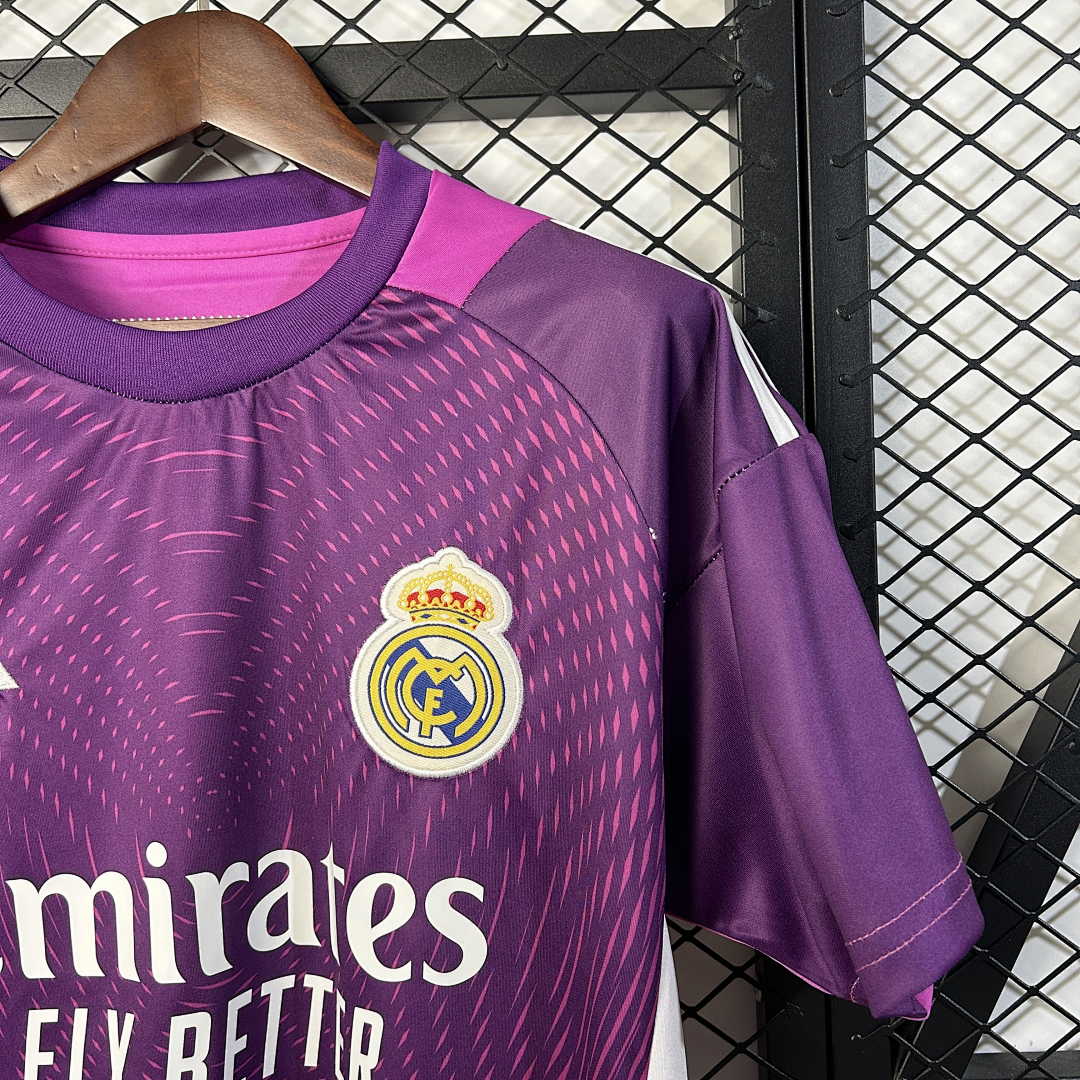 25_26 Real Madrid Goalkeeper S-XXL 7
